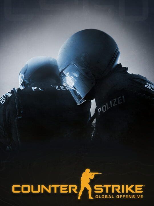 Counter-Strike: Global Offensive cover
