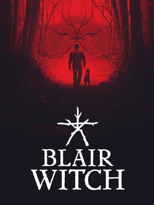 Blair Witch cover