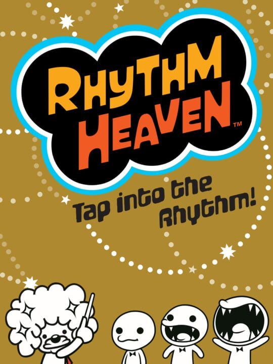 Rhythm Heaven cover