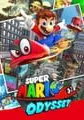 Super Mario Odyssey small cover