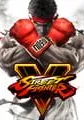 Street Fighter V small cover