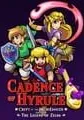 Cadence of Hyrule: Crypt of the NecroDancer Featuring the Legend of Zelda small cover