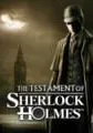 The Testament of Sherlock Holmes small cover