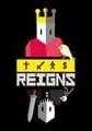 Reigns small cover