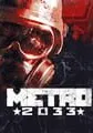Metro 2033 small cover