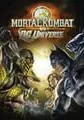 Mortal Kombat vs. DC Universe small cover