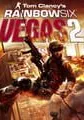 Tom Clancy's Rainbow Six: Vegas 2 small cover