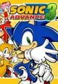 Sonic Advance 3 small cover