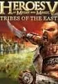 Heroes of Might and Magic V: Tribes of the East small cover