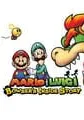 Mario & Luigi: Bowser's Inside Story small cover