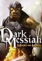 Dark Messiah of Might and Magic small cover