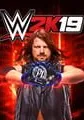 WWE 2K19 small cover