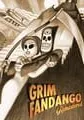 Grim Fandango Remastered small cover