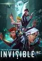 Invisible, Inc. small cover