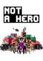 Not a Hero small cover
