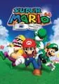 Super Mario 64 DS small cover