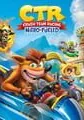 Crash Team Racing Nitro-Fueled small cover