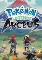 Pokémon Legends: Arceus small cover