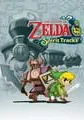 The Legend of Zelda: Spirit Tracks small cover