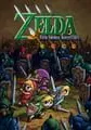 The Legend of Zelda: Four Swords Adventures small cover