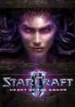 StarCraft II: Heart of the Swarm small cover