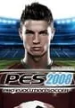 Pro Evolution Soccer 2008 small cover