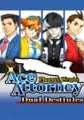 Phoenix Wright: Ace Attorney - Dual Destinies small cover