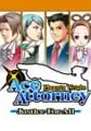 Phoenix Wright: Ace Attorney - Justice for All small cover