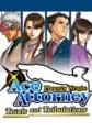 Phoenix Wright: Ace Attorney - Trials and Tribulations small cover