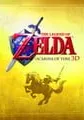 The Legend of Zelda: Ocarina of Time 3D small cover