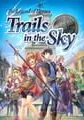 The Legend of Heroes: Trails in the Sky small cover