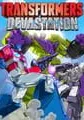 Transformers: Devastation small cover