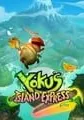 Yoku's Island Express small cover
