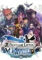 Professor Layton vs. Phoenix Wright: Ace Attorney small cover