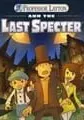 Professor Layton and the Last Specter small cover