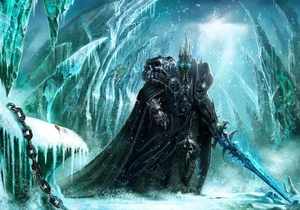World of Warcraft: Wrath of the Lich King artwork 1578