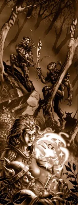 Neverwinter Nights artwork 3623