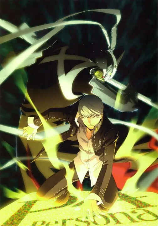 Persona 4 artwork 3782