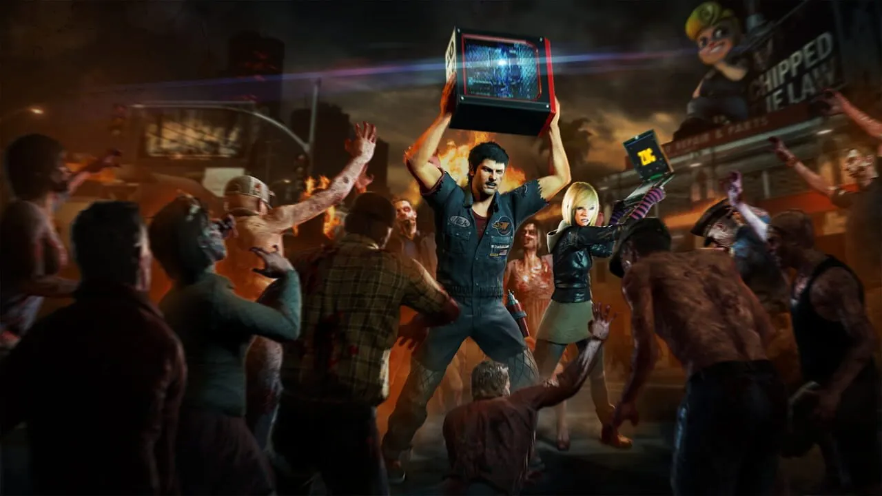 Dead Rising 3 artwork 1273