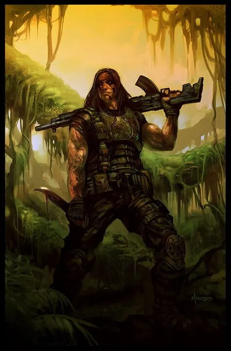 Turok artwork 4192