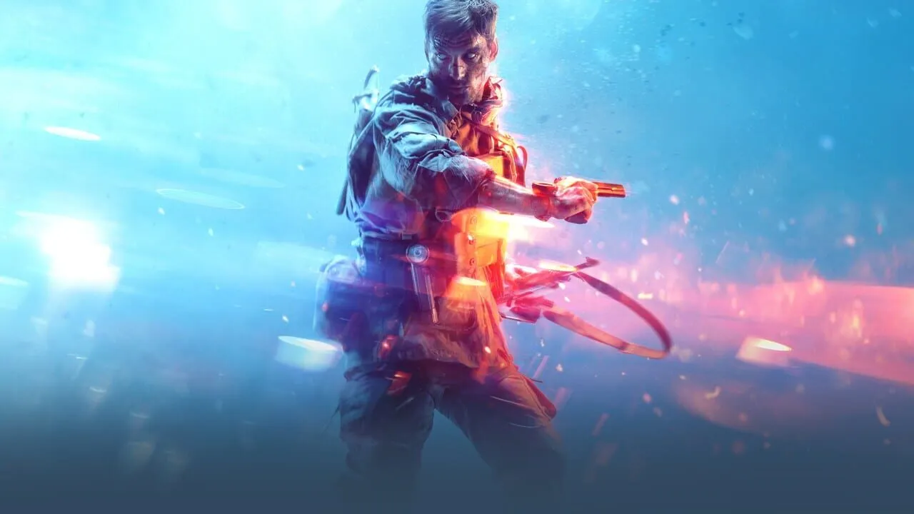 Battlefield V artwork 4949