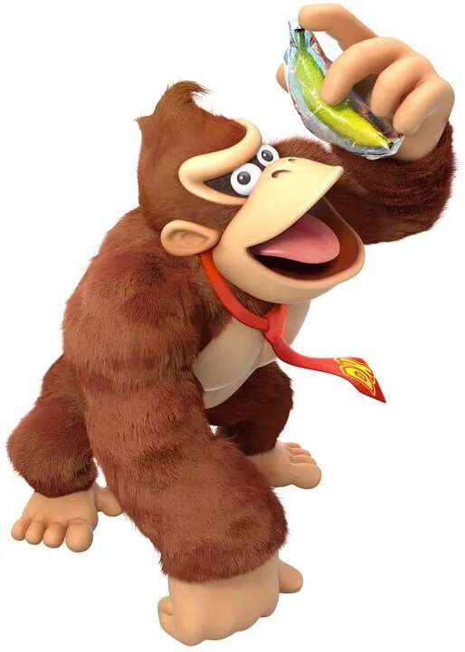 Donkey Kong Country: Tropical Freeze artwork 2205