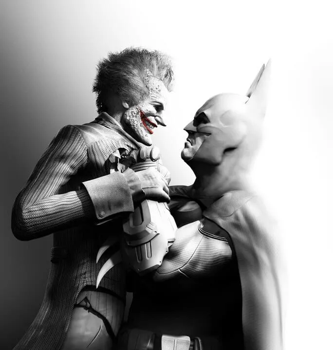 Batman: Arkham City artwork 736