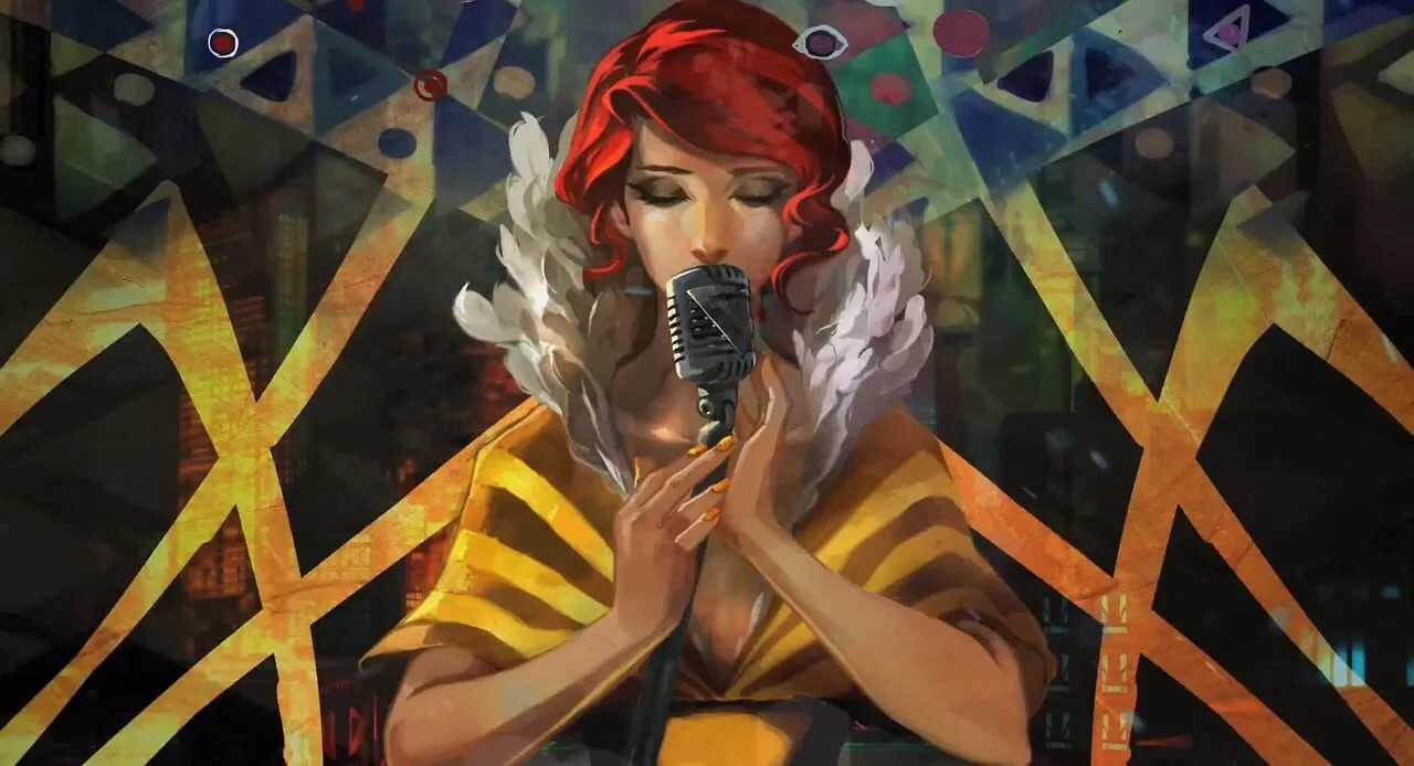 Transistor artwork 1423