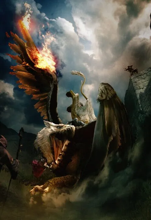 Dragon's Dogma artwork 2827