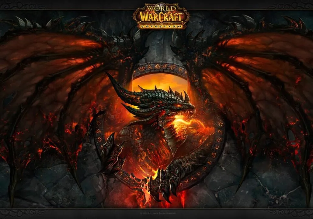 World of Warcraft: Cataclysm artwork 1616