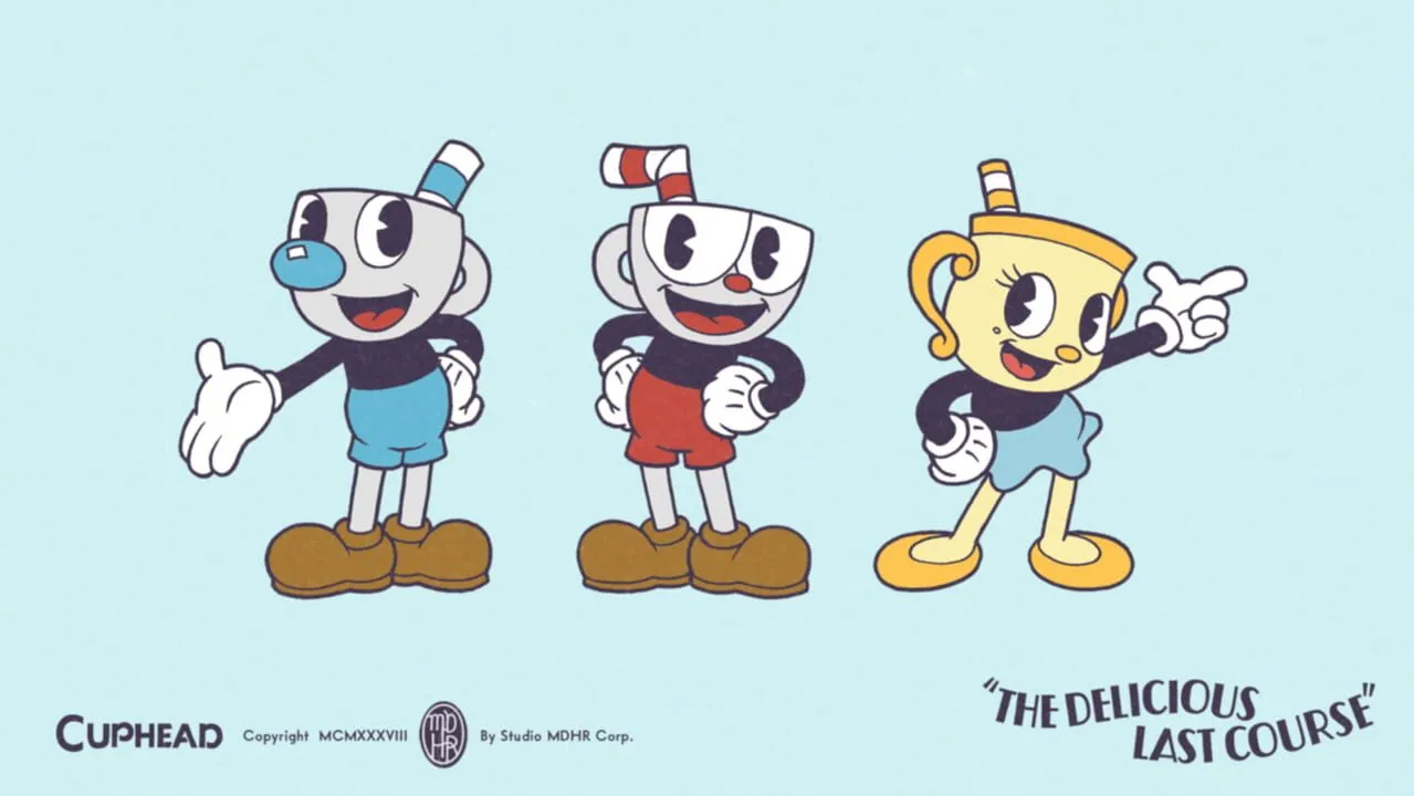 Cuphead: The Delicious Last Course artwork 5046