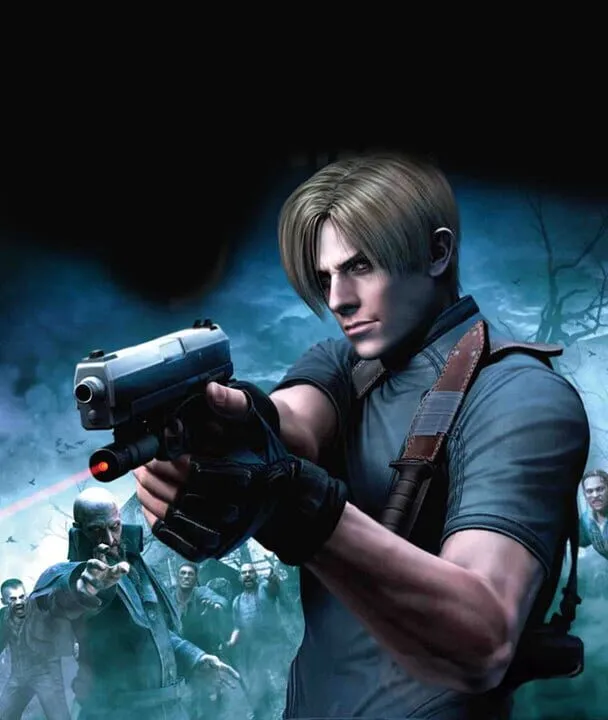 Resident Evil 4 artwork 4022