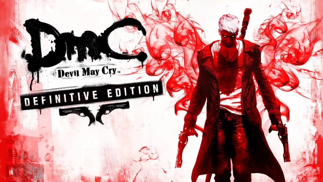 DmC: Devil May Cry - Definitive Edition artwork 46674