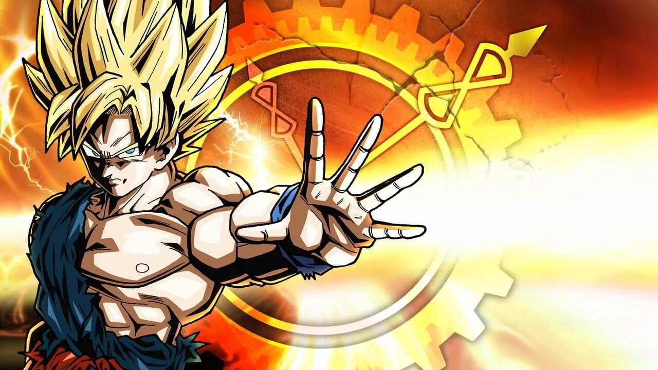 Dragon Ball: Xenoverse artwork 46728